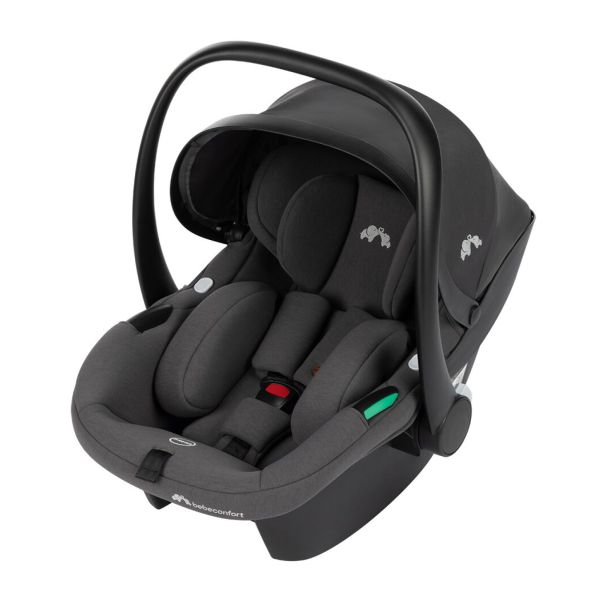 Poussette Trio Luvia Mineral Graphite