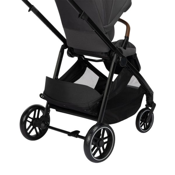 Poussette Trio Luvia Mineral Graphite