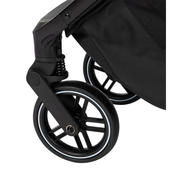 Poussette Trio Luvia Mineral Graphite