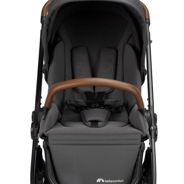 Poussette Trio Luvia Mineral Graphite