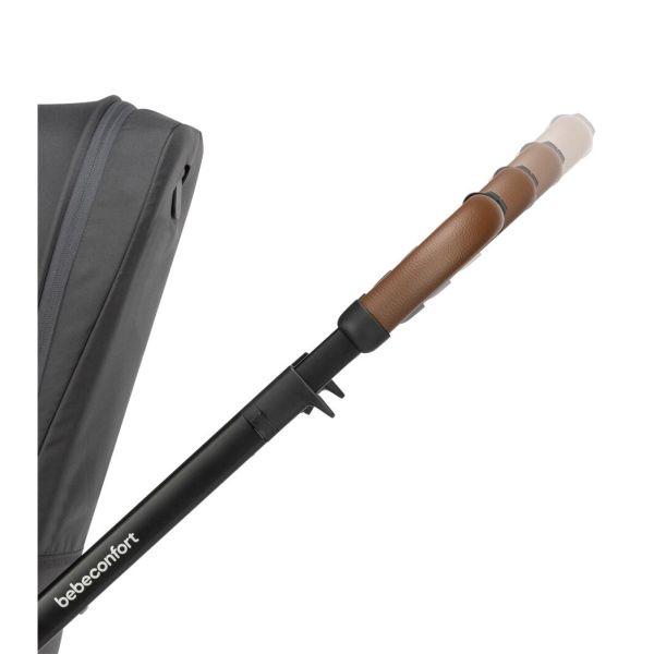 Poussette Trio Luvia Mineral Graphite