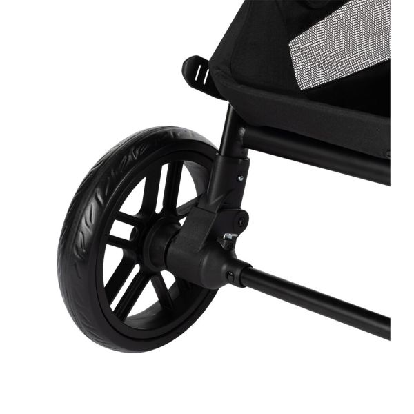 Poussette Trio Luvia Mineral Graphite