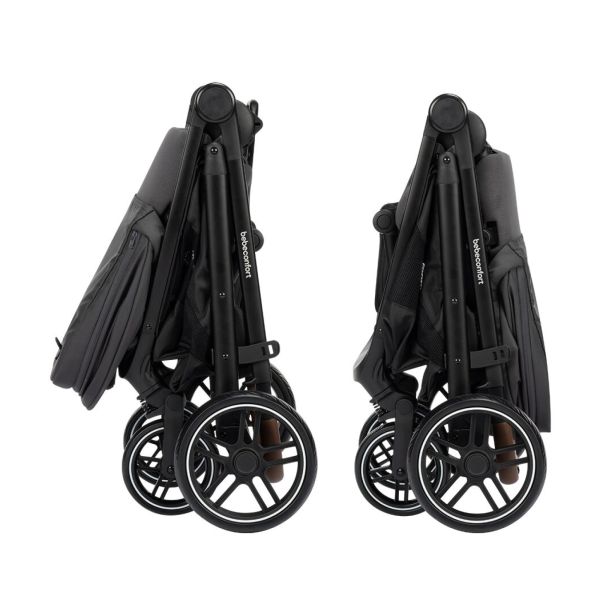 Poussette Trio Luvia Mineral Graphite