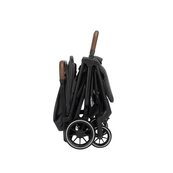 Poussette double Mane Mineral Graphite