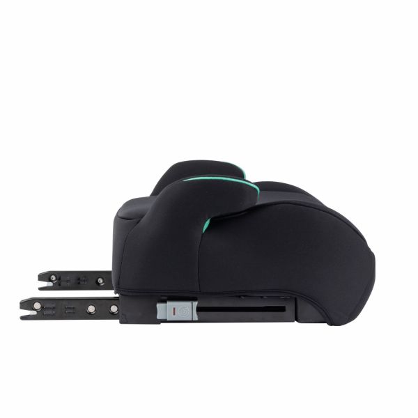 Rehausseur Manga Fix i-Size Black Mist
