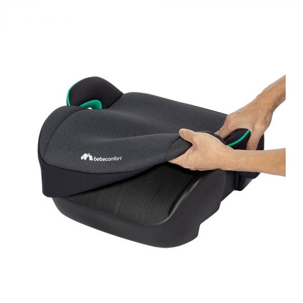 Rehausseur Manga I-Safe I-Size Tinted Black