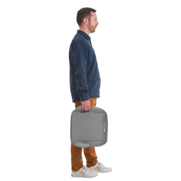 Rehausseur Manga I-Safe I-Size Tinted Gray
