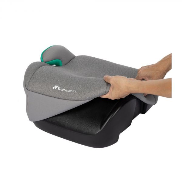 Rehausseur Manga I-Safe I-Size Tinted Gray