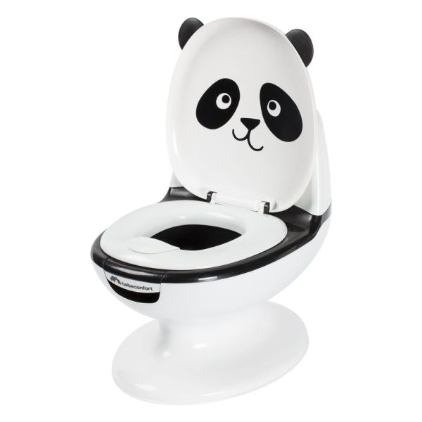 Toilette miniature Panda Black