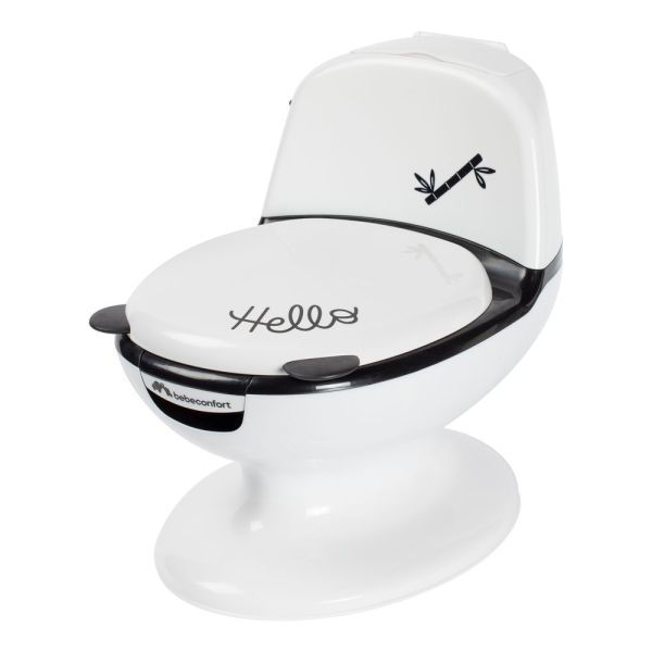 Toilette miniature Panda Black