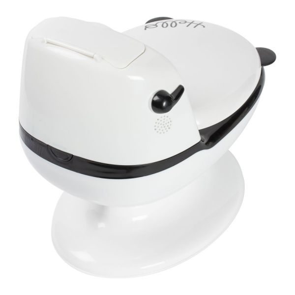 Toilette miniature Panda Black