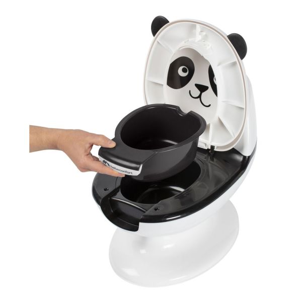 Toilette miniature Panda Black
