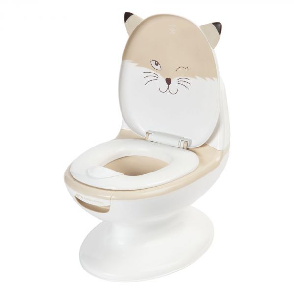 Mini toilettes bébé Renard sand