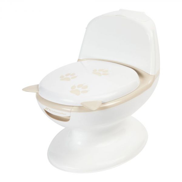 Mini toilettes bébé Renard sand