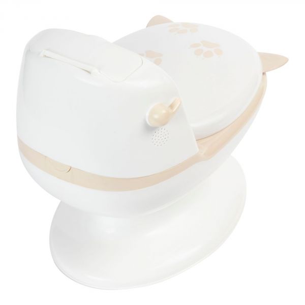 Mini toilettes bébé Renard sand