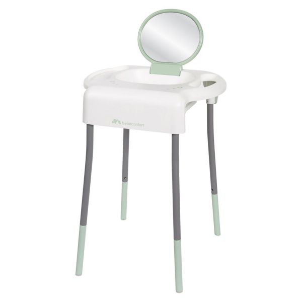 Lavabo d'apprentissage enfant 2 en 1 White