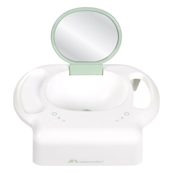 Lavabo d'apprentissage enfant 2 en 1 White