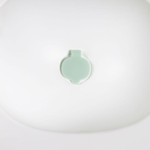 Lavabo d'apprentissage enfant 2 en 1 White