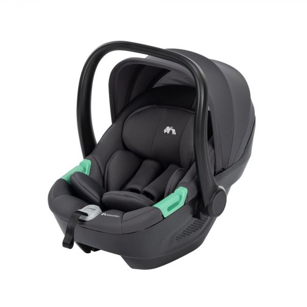 Poussette duo Misty Mineral Graphite