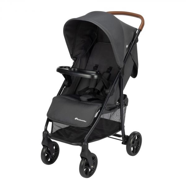 Poussette duo Misty Mineral Graphite