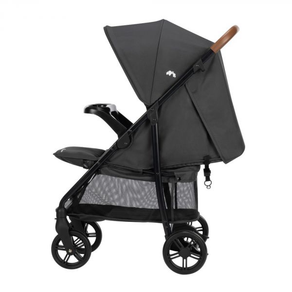 Poussette duo Misty Mineral Graphite