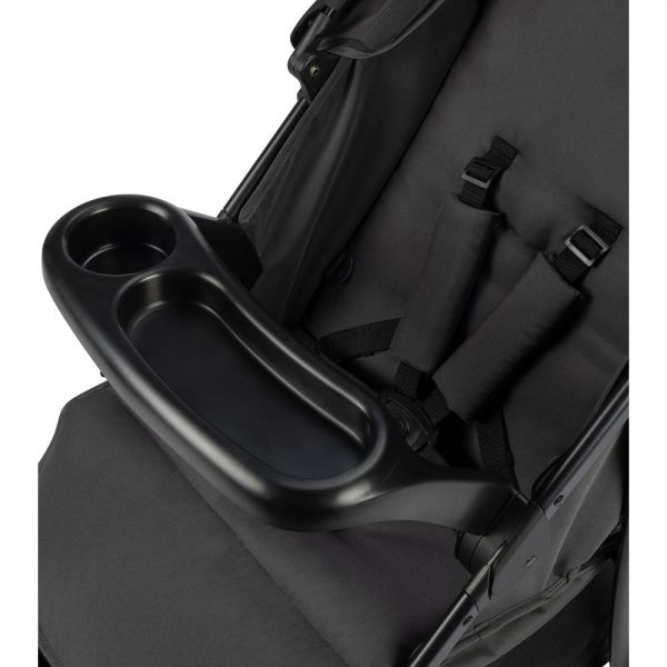 Poussette duo Misty Mineral Graphite