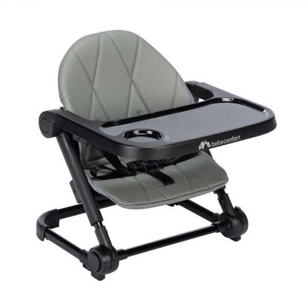 Réhausseur de chaise pliable Moly Mineral Gray