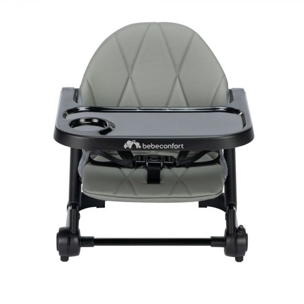 Réhausseur de chaise pliable Moly Mineral Gray
