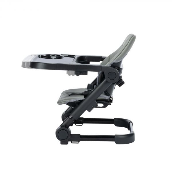 Réhausseur de chaise pliable Moly Mineral Gray
