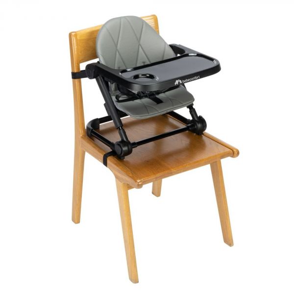 Réhausseur de chaise pliable Moly Mineral Gray