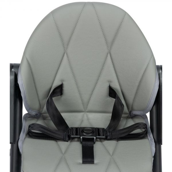 Réhausseur de chaise pliable Moly Mineral Gray