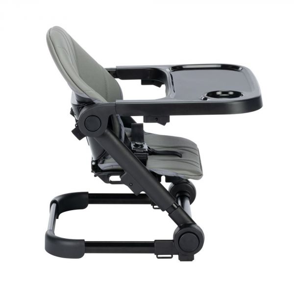 Réhausseur de chaise pliable Moly Mineral Gray