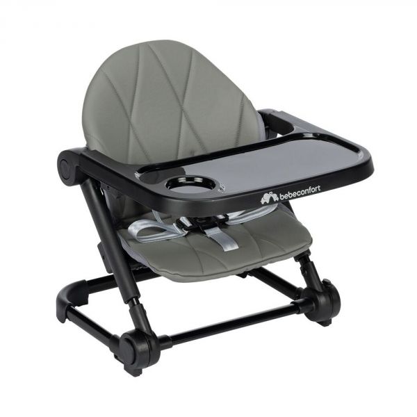 Réhausseur de chaise pliable Moly Tinted Gray