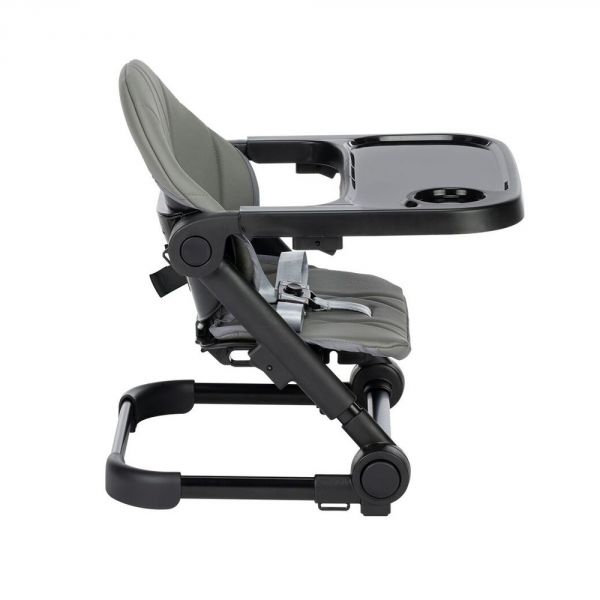 Réhausseur de chaise pliable Moly Tinted Gray