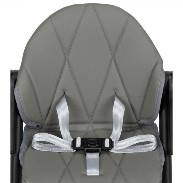 Réhausseur de chaise pliable Moly Tinted Gray