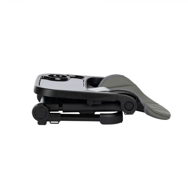 Réhausseur de chaise pliable Moly Tinted Gray