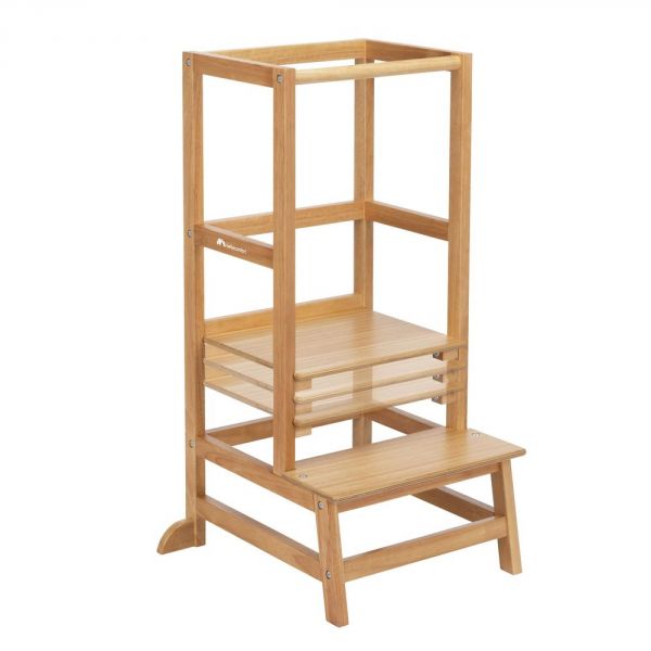 Tour d'observation Nola Natural Wood