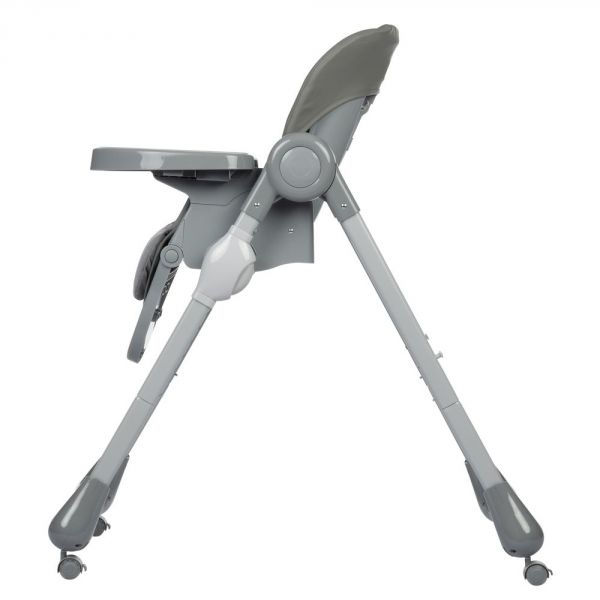 Chaise haute bébé Olea Mineral Gray