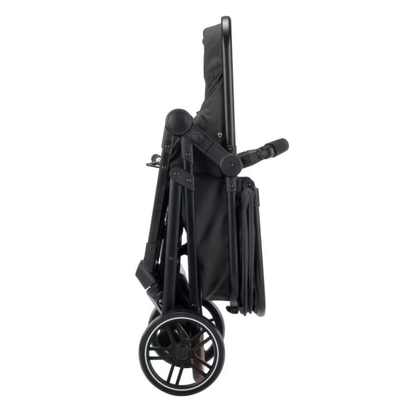 Poussette trio Haze Lux Mineral Graphite
