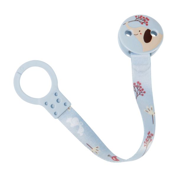 Attache sucette textile universelle bébé
