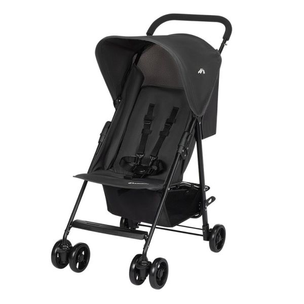 Poussette canne Snow Mineral Graphite