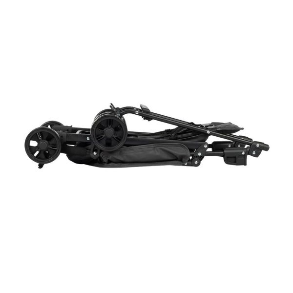 Poussette canne Snow Mineral Graphite
