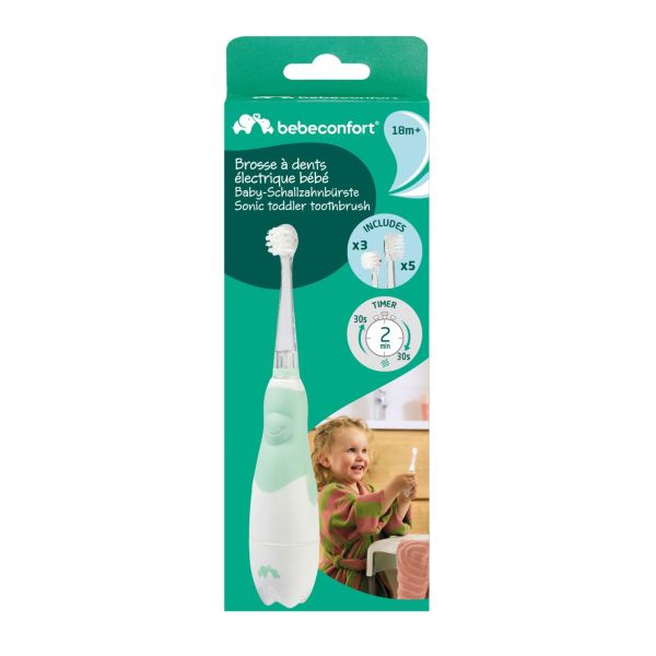 Brosse à dents électrique bébé première dents