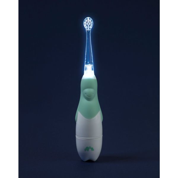 Brosse à dents électrique bébé première dents