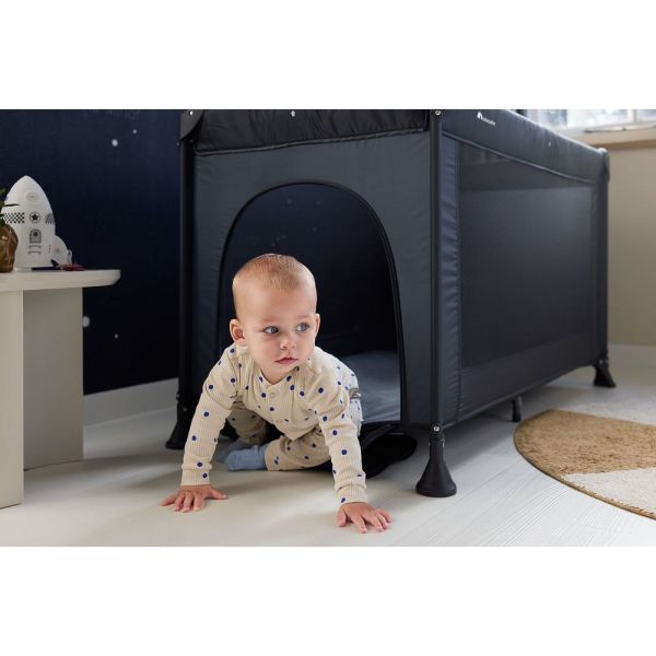 Lit parapluie bébé Sweet Dreams Navy Blue