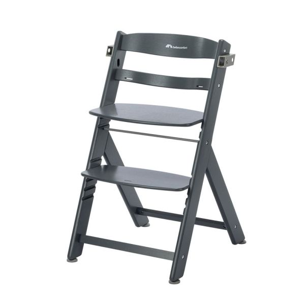 Chaise haute évolutive Timba² - Warm Gray