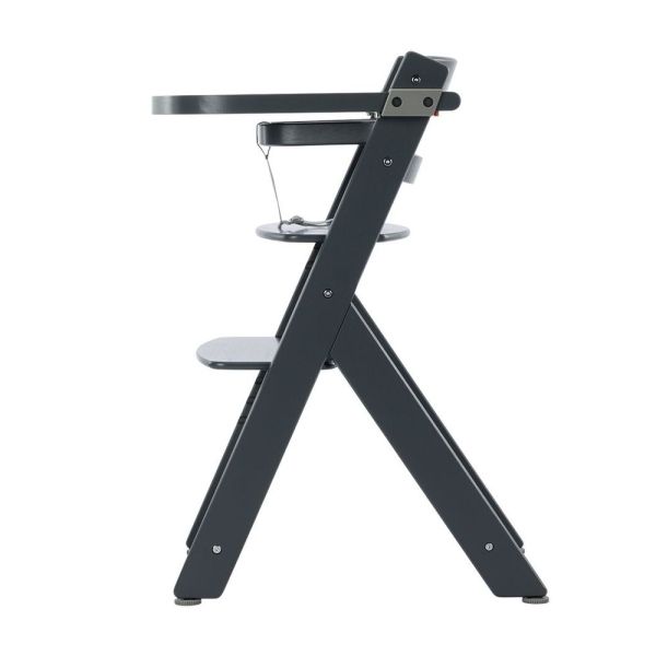 Chaise haute évolutive Timba² - Warm Gray