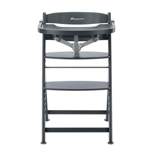 Chaise haute évolutive Timba² - Warm Gray