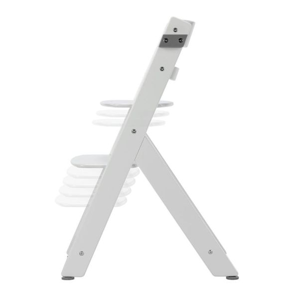 Chaise haute évolutive Timba² - White
