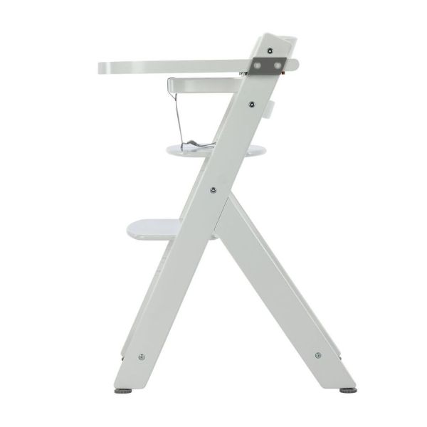 Chaise haute évolutive Timba 2 White